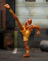 Jada Toys Ultra Street Fighter II: The Final Challengers Dhalsim 1/12 Scale Action Figure