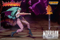 Storm Collectibles Darkstalkers Morrigan 1/12 Scale Action Figure