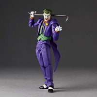 Revoltech DC Comics Amazing Yamaguchi Revoltech NR055 The Joker (Ver. 1.5) Action Figure