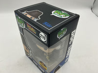 Funko Pop! Digital Back To The Future NFT Release 1900 PCs Limited Edition Doc Brown 1885 #219