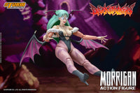 Storm Collectibles Darkstalkers Morrigan 1/12 Scale Action Figure