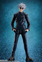 Bandai Jujutsu Kaisen S.H.Figuarts Satoru Gojo (Tokyo Jujutsu High School) Action Figure (Reissue)