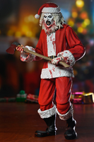 NECA TERRIFIER 3 - ULTIMATE BLOODY SANTA SUIT ART THE CLOWN 7" SCALE ACTION FIGURE