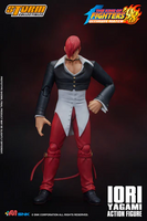 Storm Collectibles IORI YAGAMI - KOF '98 UM Collectible Figure