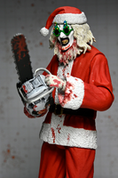 NECA TERRIFIER 3 - ULTIMATE BLOODY SANTA SUIT ART THE CLOWN 7" SCALE ACTION FIGURE