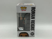 Funko Pop! WWE Roman Reigns #131 Signed by Roman Reigns Fanatics Certified