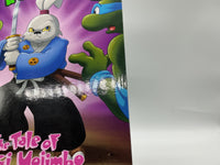 NECA Teenage Mutant Ninja Turtles The Tale of Usagi Yojimbo Action Figure