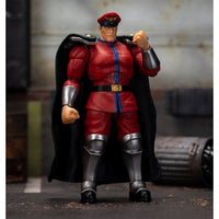 Jada Toys Ultra Street Fighter II M. Bison 6-Inch Scale Action Figure