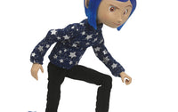 NECA 7” Articulated Figure – Coraline in Star Sweater