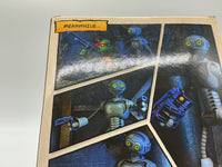 NECA Eastman and Laird’s Teenage Mutant Ninja Turtles Fugitoid Action Figure
