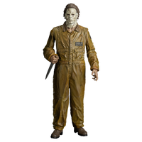 Trick or Treat Studios SCREAM GREATS - HALLOWEEN (2007) - MICHAEL MYERS - 8" FIGURE