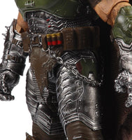McFarlane Doom: The Dark Ages McFarlane Elite Edition #1 Doom Slayer Action Figure
