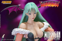 Storm Collectibles Darkstalkers Morrigan 1/12 Scale Action Figure