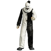 Trick or Treat Studios SCREAM GREATS - TERRIFIER - ART THE CLOWN - 8" FIGURE