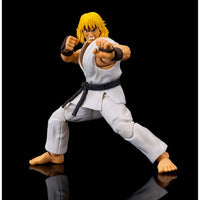 Jada Toys Ultra Street Fighter II Ken Player 2 Version 6-Inch Scale Action Figure - Entertainment Earth Exclusive