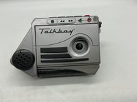 Tiger Electronics Home Alone 2 Talkboy Cassette Tape Recorder As-Is