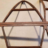 Haslab Jabba’s Sail Barge (The Khetanna) Vehicle Complete with Yakface and BTW Booklet