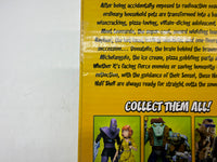 NECA Teenage Mutant Ninja Turtles Casey Jones vs. Foot Soldier (Slashed) Action Figure 2-Pack