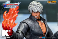 Storm Collectibles The King of Fighters 2002 Unlimited Match K' 1/12 Scale Exclusive Action Figure