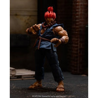 Jada Toys Ultra Street Fighter II Akuma 6-Inch Scale Action Figure
