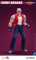 Tunshi Studio The King of Fighters '97 Terry Bogard 1/12 Scale Figure