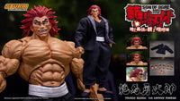 Storm Collectibles KIBK08 1/6 Scale YUJIRO HANMA