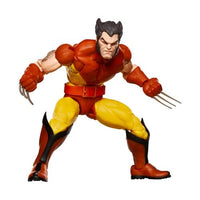 Hasbro Secret Wars Marvel Legends Wolverine 6-Inch Action Figure