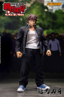 Storm Collectibles KIBK07 1/6 Scale BAKI HANMA