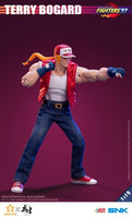 Tunshi Studio The King of Fighters '97 Terry Bogard 1/12 Scale Figure