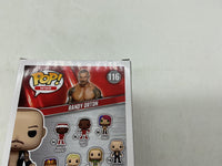 Funko Pop! WWE Randy Orton #116 Signed by Randy Orton JSA Certified