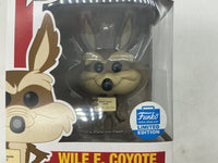 Funko Pop! Animation Looney Tunes Funko Shop Exclusive Wile E. Coyote #734