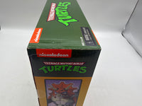 NECA Teenage Mutant Ninja Turtles Triceraton Infantryman and Roadkill Rodney Action Figure 2-Pack