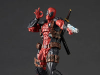 Revoltech Marvel Amazing Yamaguchi NR050 Deadpool (Ver. 2.5) Action Figure