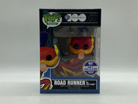 Funko Pop! Digital Warner Bros 100 Years NFT Release 1300 PCs Limited Edition Road Runner as The Flash #194