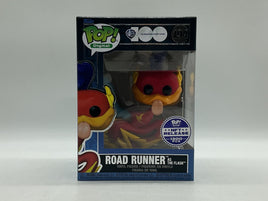 Funko Pop! Digital Warner Bros 100 Years 1300 PCs LE Road Runner as The Flash #194