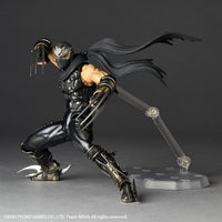 Revoltech NR052 Ninja Gaiden Amazing Yamaguchi Ryu Hayabusa Action Figure