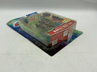 Bandai Mobile Suit Gundam Wing: Space Mode Mobile Suit Leo Action Figure
