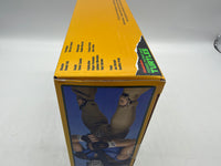 NECA Teenage Mutant Ninja Turtles Casey Jones vs. Foot Soldier (Slashed) Action Figure 2-Pack