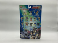 Bandai Mobile Suit Gundam Wing Gundam Heavyarms Action Figure