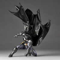 Revoltech Batman: Arkham Knight Amazing Yamaguchi NR038 Batman Action Figure