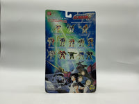 Complete 2000 Bandai Mobile Suit Leo Gundam Wing Army Mode Figure