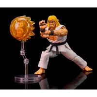 Jada Toys Ultra Street Fighter II Ken Player 2 Version 6-Inch Scale Action Figure - Entertainment Earth Exclusive