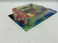 Bandai Mobile Suit Gundam Wing: Space Mode Mobile Suit Leo Action Figure