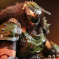 McFarlane Doom: The Dark Ages McFarlane Elite Edition #1 Doom Slayer Action Figure
