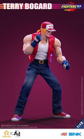 Tunshi Studio The King of Fighters '97 Terry Bogard 1/12 Scale Figure