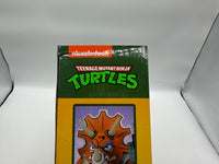 NECA Teenage Mutant Ninja Turtles Triceraton Infantryman and Roadkill Rodney Action Figure 2-Pack