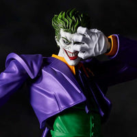 Revoltech DC Comics Amazing Yamaguchi Revoltech NR055 The Joker (Ver. 1.5) Action Figure