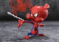 Bandai Spider-Man: Across the Spider-Verse S.H.Figuarts Spider-Man Noir & Spider-Ham Action Figure Set