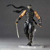 Revoltech NR052 Ninja Gaiden Amazing Yamaguchi Ryu Hayabusa Action Figure