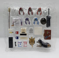NECA Teenage Mutant Ninja Turtles II The Secret of The Ooze Accessory Set